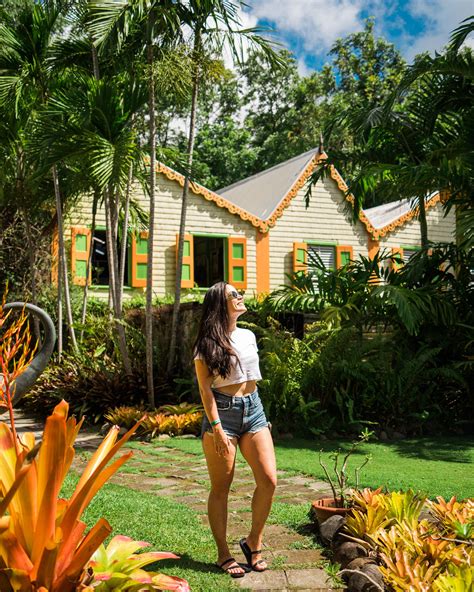 Best Itinerary for St. Kitts & Nevis — Anna Round the World