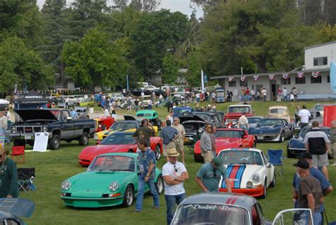 About The Show – Steve McQueen Car and Motorcycle Show