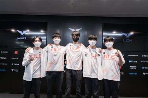 Hanwha Life Esports Qualify For 2021 LoL World Championship SickOdds