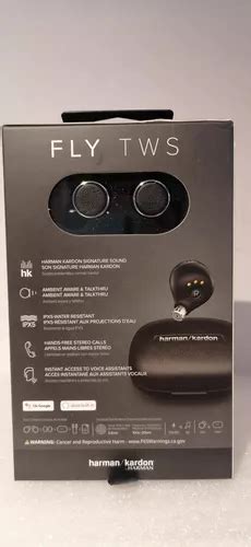 Audífonos Inalámbricos Harman Kardon Fly Tws Originales en venta en