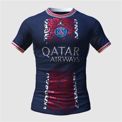 Psg 2022 23 Concept Fifa 23 Kit Creator Showcase