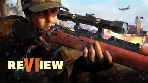 Sniper Elite Vr Review A Shot And A Miss