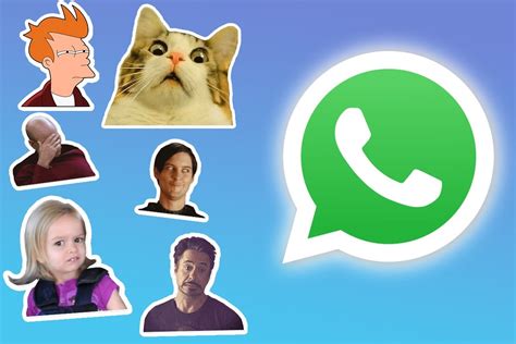 Las 10 Mejores Apps De Stickers Para WhatsApp