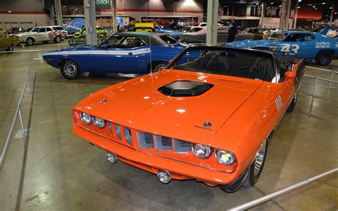 Muscle Car Galore In Chicago 59100