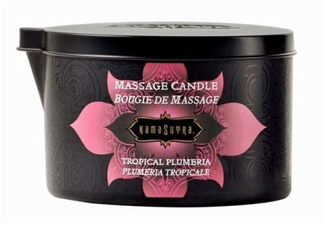 Kama Sutra Soy Based Massage Candles Kims Secrets