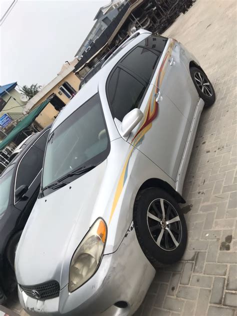 Sweet Toyota Matrix Nigerian Used Autos Nigeria