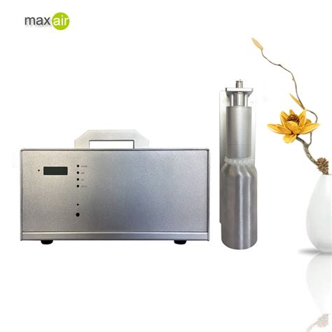 Hot Sale Hvac Aroma Machine Commercial Scent Diffuser Hotel Lobby