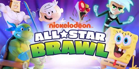 Nickelodeon All-Star Brawl: All Characters Confirmed So Far