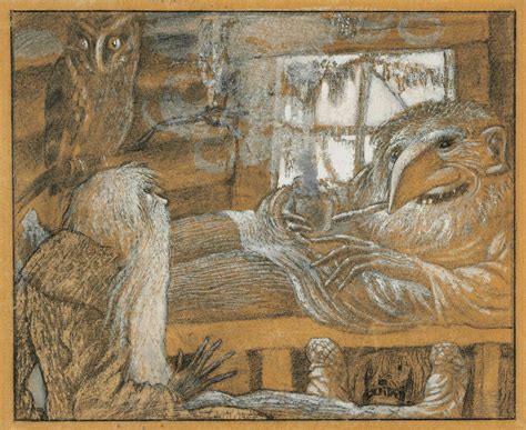 Domovoi, House Spirit of Slavic Mythology