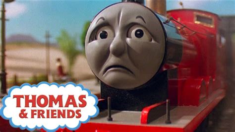 Thomas And Friends™ No Joke For James Full Episode Cartoons For