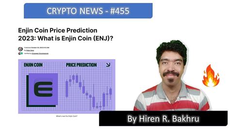 Crypto News Enjin Coin Price Prediction What Is Enjin