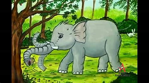 Elephant And Ant Story In Hindi - andre