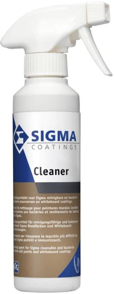 Sigma Sigmapearl Clean Matt Bestellen Verf Nu