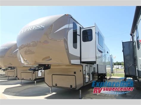 Redwood Rv Cypress Cy Cfl Rvs For Sale