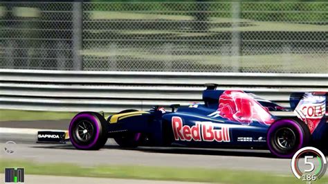 Assetto Corsa Acfl F Mod Toro Rosso Str Onboard Lap Monza