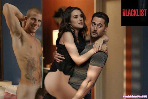 Post 4908783 Elizabethkeen Fakes Meganboone Ryaneggold Theblacklist Tomkeen