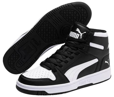 Puma Unisex Adult Rebound Layup Sneaker