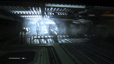 Alien Isolation In The Vents Trailer YouTube