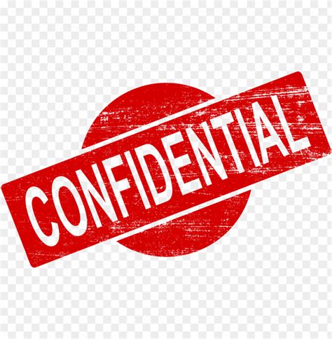 Free download | HD PNG confidential stamp png - Free PNG Images ID is ...