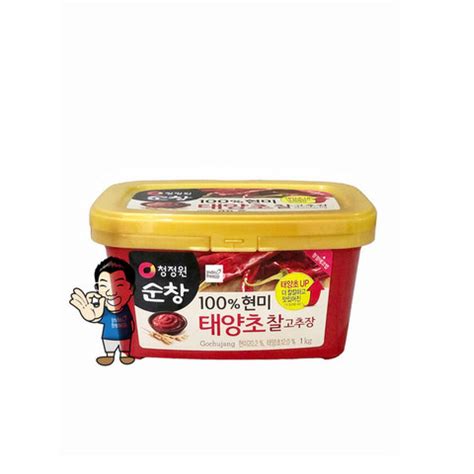 Promo Daesang Sunchang Gochujang Cabe Pasta Korea Hot Pepper Paste Kg Jakarta Barat