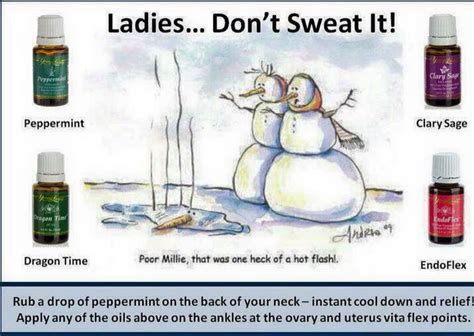 Peppermint For Hot Flashes Contact Me For Yours Tonyas Live