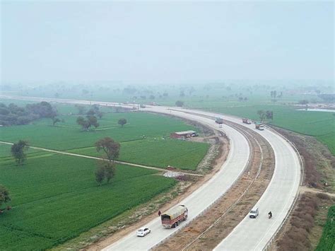 NH 334B Baghpat-Rohtak highway project sees the light of the day, to ...