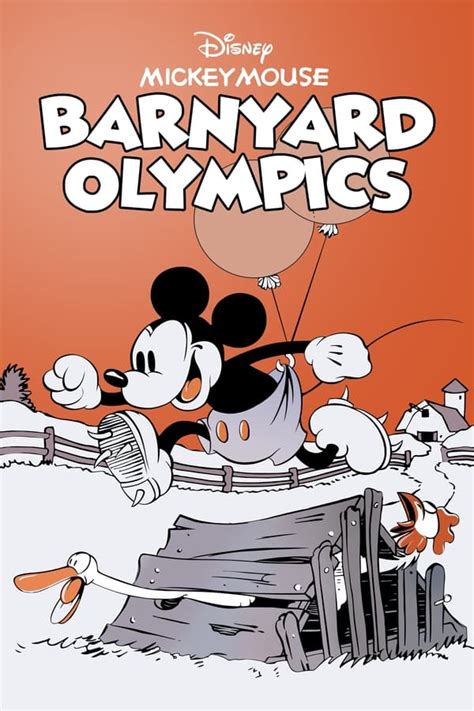 Disney Barnyard Olympics