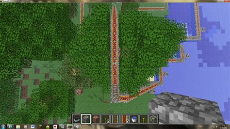 rOlLeR cOaStEr Minecraft Map