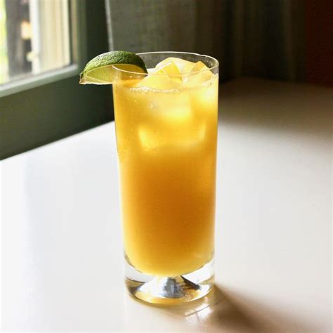 Pineapple Tequila Cocktail Recipe