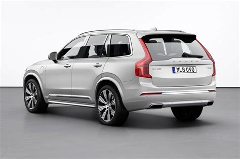 Used 2021 Volvo Xc90 Plug In Hybrid Review Edmunds