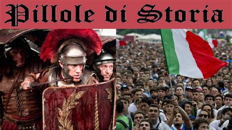 675 Gli Italiani Sono I Discendenti Dei Romani La Risposta Nei Geni