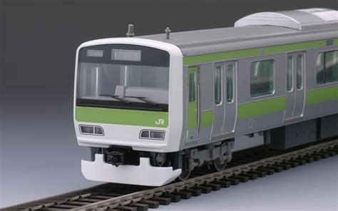 Jr E231 500系通勤電車（山手線）基本セット｜製品情報｜製品検索｜鉄道模型 トミックス 公式サイト｜株式会社トミーテック