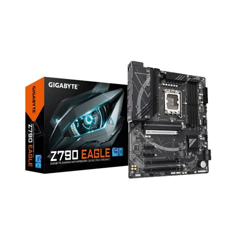 Mainboard Gigabyte Z Eagle Ax Xgear