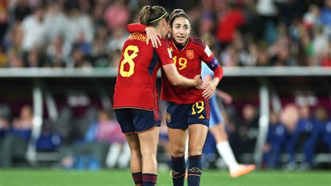 Coupe du monde féminine 2023 LEspagne sacrée pour la première fois