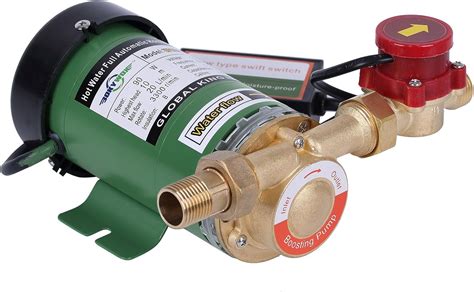 Domestic Hot Water Booster Pump