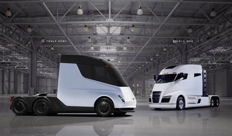 狂到極點 續航 8047公里，特斯拉tesla Semi 大型電動貨車 雲爸的私處