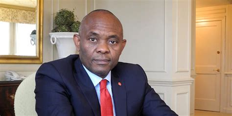 Elumelu Meets Climate Action Beneficiary Of Tony Elumelu Foundation