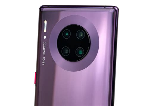 Huawei Mate 30 Pro Smartphone Review: A strong smartphone even without ...