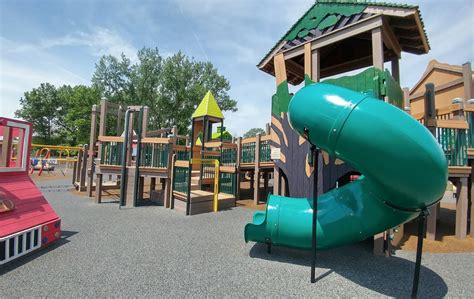 Reaching Our Goals — North Platte Community Build Playground