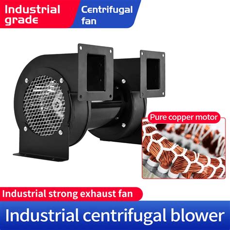 Cy150 Ventiladores Centr Fugos Ventilador De Exaust O Industrial