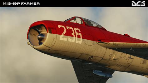 Dcs Mig 19p Farmer On Steam