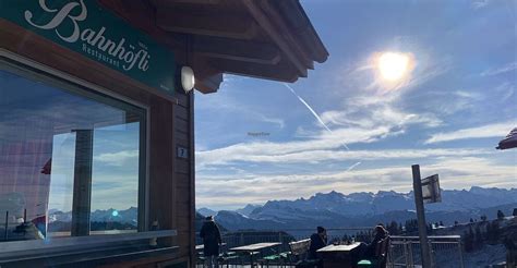 Rigi Kulm Ber Rigi Kaltbad Nach Rigi Scheidegg Bergfex Wanderung