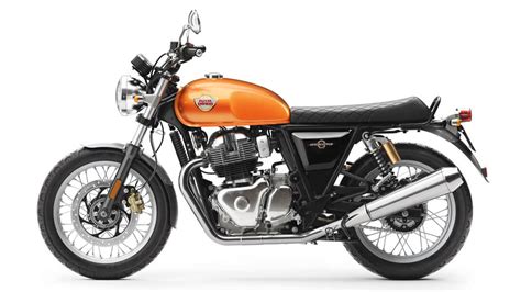 2018 Royal Enfield Interceptor 650 Gallery Top Speed