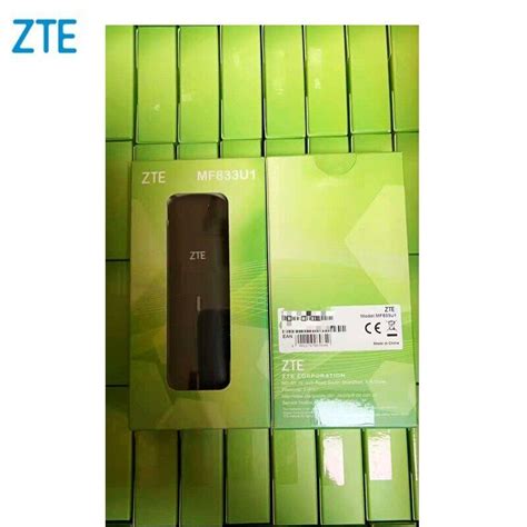 New Zte Mf833u1 4g Lte Usb Dongle 4g Lte Cat4 Usb Modem Main Stream Os