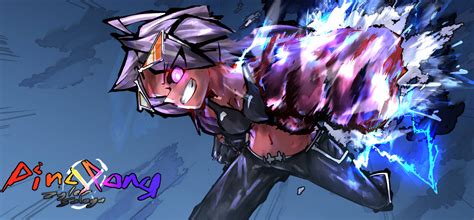 Stormpower! by MrAeon on DeviantArt