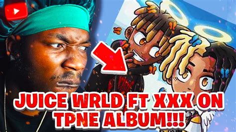 Juice Wrld Xxx Tentacion Ai Could Be The Craziest Songs On Tpne