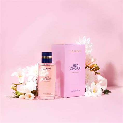 La Rive Eau De Parfum Her Choice 100 Ml