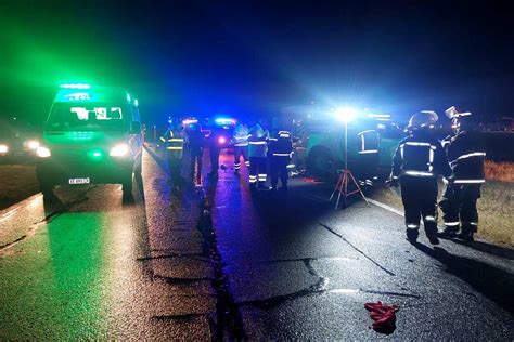 Accidente Fatal En La Ruta 226 Murió Una Mujer Tras Un Vuelco