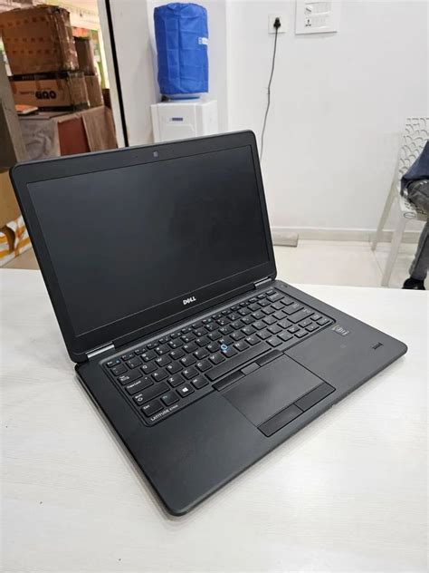 Latitude Dell Laptop 14 Inches Core I5 At Rs 13950 In Sidhi ID