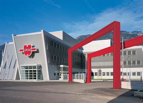 Würth Italia – Pichler architects